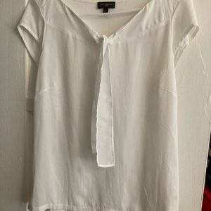 The Limited, White Women's Top